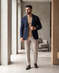 Camiseta Suedine Masculina Caramelo - loja online