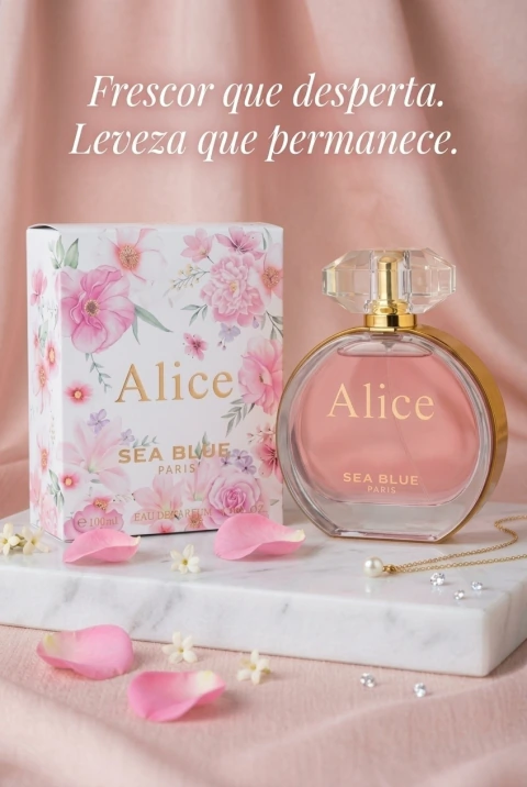 Decant Alice Sea Blue Paris Eau de Parfum