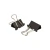 Apretadores Doble Clip 19 mm 12 Unidades en internet