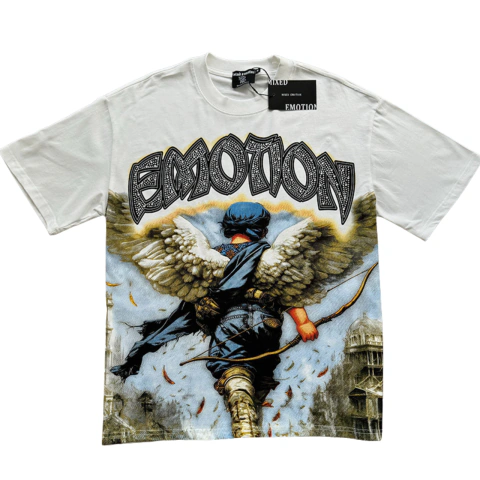 Remera Mixed Emotions