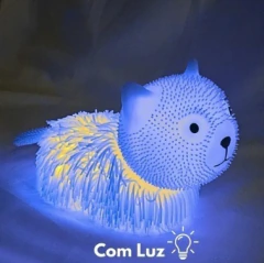 Gatinho Aperta Anti Stress Luz Brilhante na internet