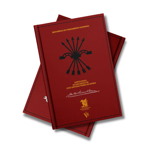 Antologia de Discursos de José Antonio Primo de Rivera