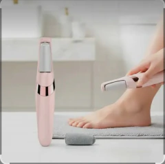 Lima Eléctrica para Pies