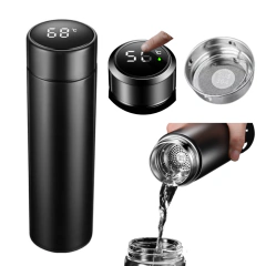 Termo con Sensor de Temperatura - comprar online