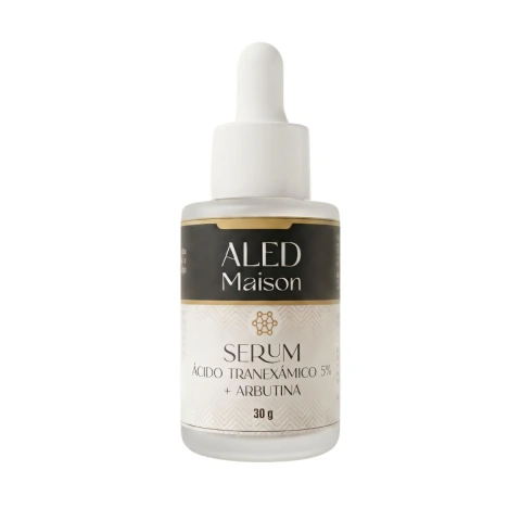 Sérum Ácido Tranexámico 5% + Arbutina 3%