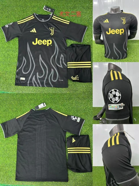 Juventus 2026/2027 short / playera