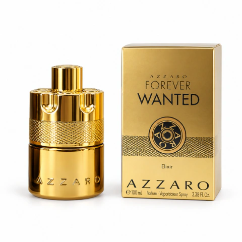 Perfume Azzaro Forever Wanted  Elixir  100 ml