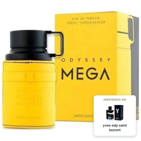 Odyssey Mega