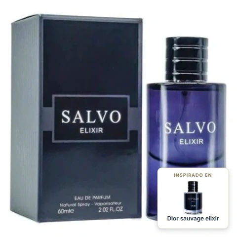Salvo elixir