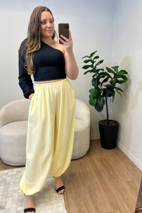 Calça Aladim