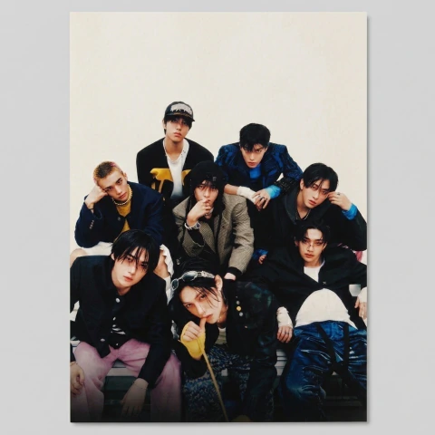 Pôster — Stray Kids | A3