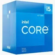 Processador Intel Core i5-12400F 2.5GHz (4.4GHz Turbo) LGA 1700