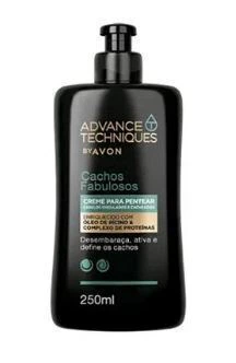 CREME DE PENTEAR - CACHOS FABULOSOS - CRESPOS