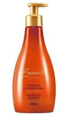 HIDRATANTE ENCANTO RADIANTE & ESPONTÂNEA 400ML