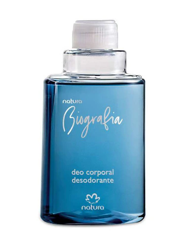 REFIL DEO CORPORAL - BIOGRAFIA MASCULINO 100ML