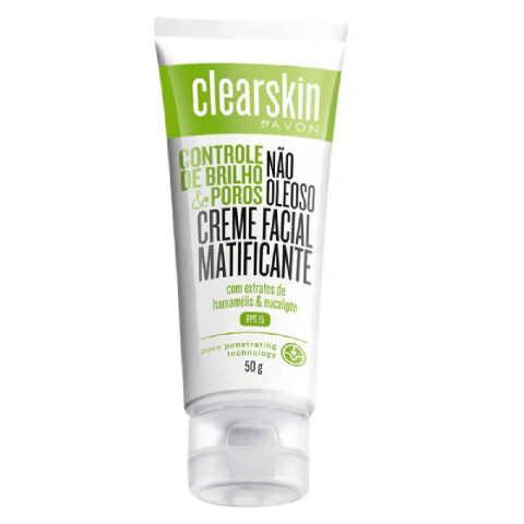 CREME FACIAL MATIFICANTE