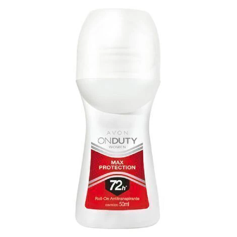 ROLL-ON ON DUTY WOMEN MAX PROTECTION 50ML