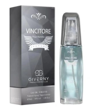 VINCITORE POUR HOMME DA GIVERNY 30ML (MASCULINO)