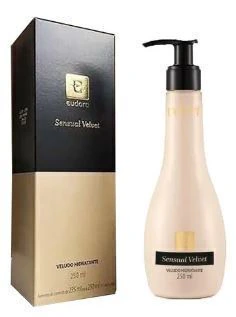SENSUAL VALVET VELUDO HIDRATANTE 250ML