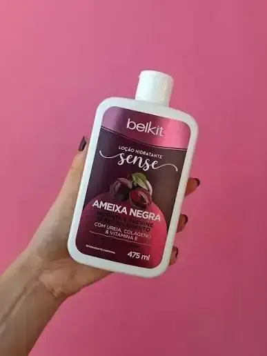 HIDRATANTE DE AMEIXA NEGRA 475ML - BELKIT