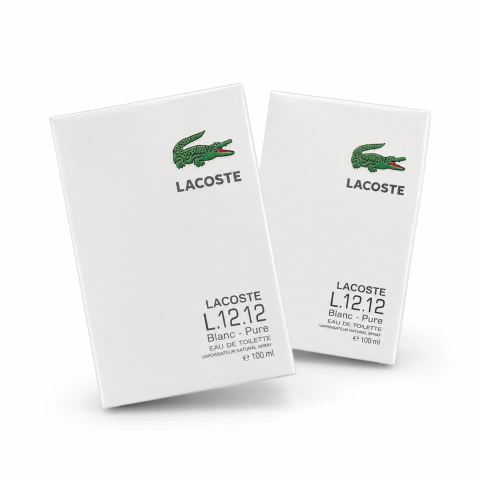 PERFUME LACOSTE - A BASE DE ÓLEO 100ML