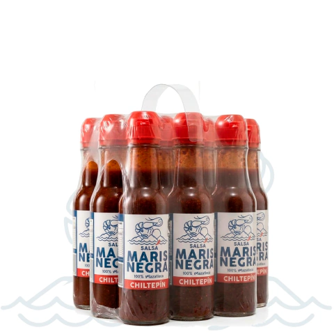 Salsa Marisnegra 12 Pack