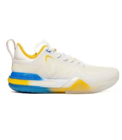 Zapatilla Wiggins 1.0 White & Royal Blue