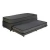 Divan Cama Gani Multispace 90x190cm Gris