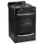 Cocina Domec Multigas Apolo Negra CNAV 61807