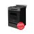 Cocina Eskabe Multigas Q10 BK 57cm - comprar online