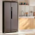 Heladera Gafa 457L No Frost Side By Side HGSBS457X - comprar online