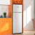 Heladera Gafa 257Lts C/ Frezzer HGF252B en internet