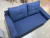 Sillón 2 Cuerpos Frontera Donato 160x90 - comprar online