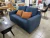 Sillón 2 Cuerpos Frontera Donato 160x90 - tienda online