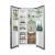 Heladera Midea No Frost Inverter Side by Side 510L c/Dispenser de Agua - comprar online