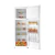 Heladera Midea C/ Freezer Cíclica Top Mount 295Lts - comprar online