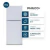 Heladera Philco No Frost Blanco PHNT198B2