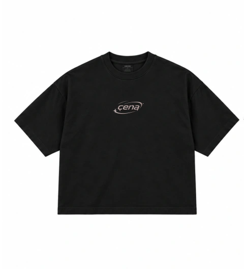 Camiseta Deadly Fangs - Preta