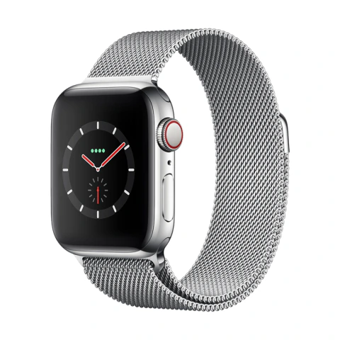 Malla para Apple watch con cierre magnetico