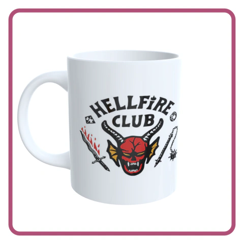 Caneca Geek