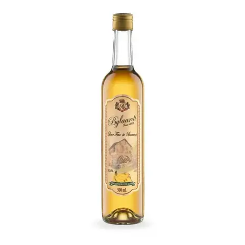 Licor Fino de Banana 500ml Bylaardt