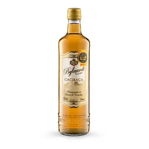 Cachaça Ouro Bylaardt 700ml