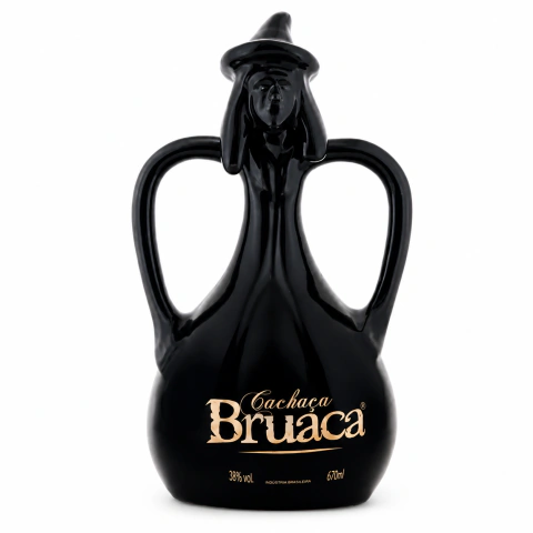Cachaça Bruaca Preta 670ml Xanadu