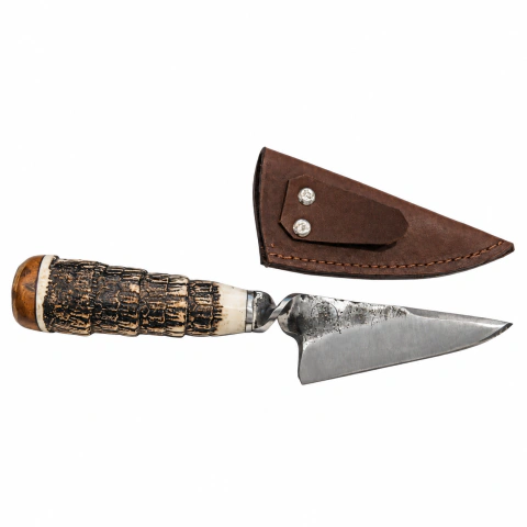Faca Aço Torcido Tatu Disco de Arado 4" - comprar online