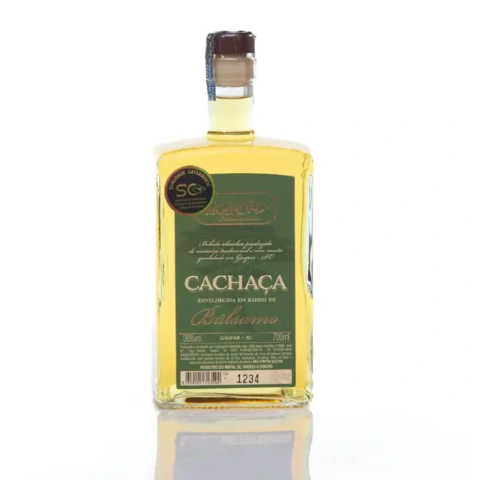 Cachaça Moendão Balsamo