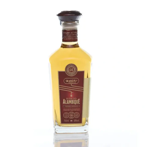 Cachaça Suor do Alambique 750ml Moendão