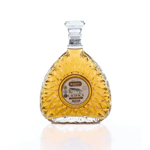 Cachaça Moendão Extra Premium Reserva 10 Anos