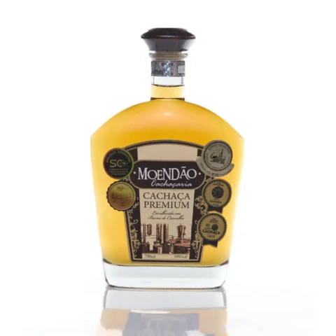 Cachaça Blend Carvalho Americano e Francês Moendão