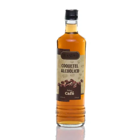 Coquetel Café Moendão