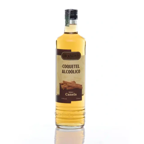 Coquetel Canela Moendão